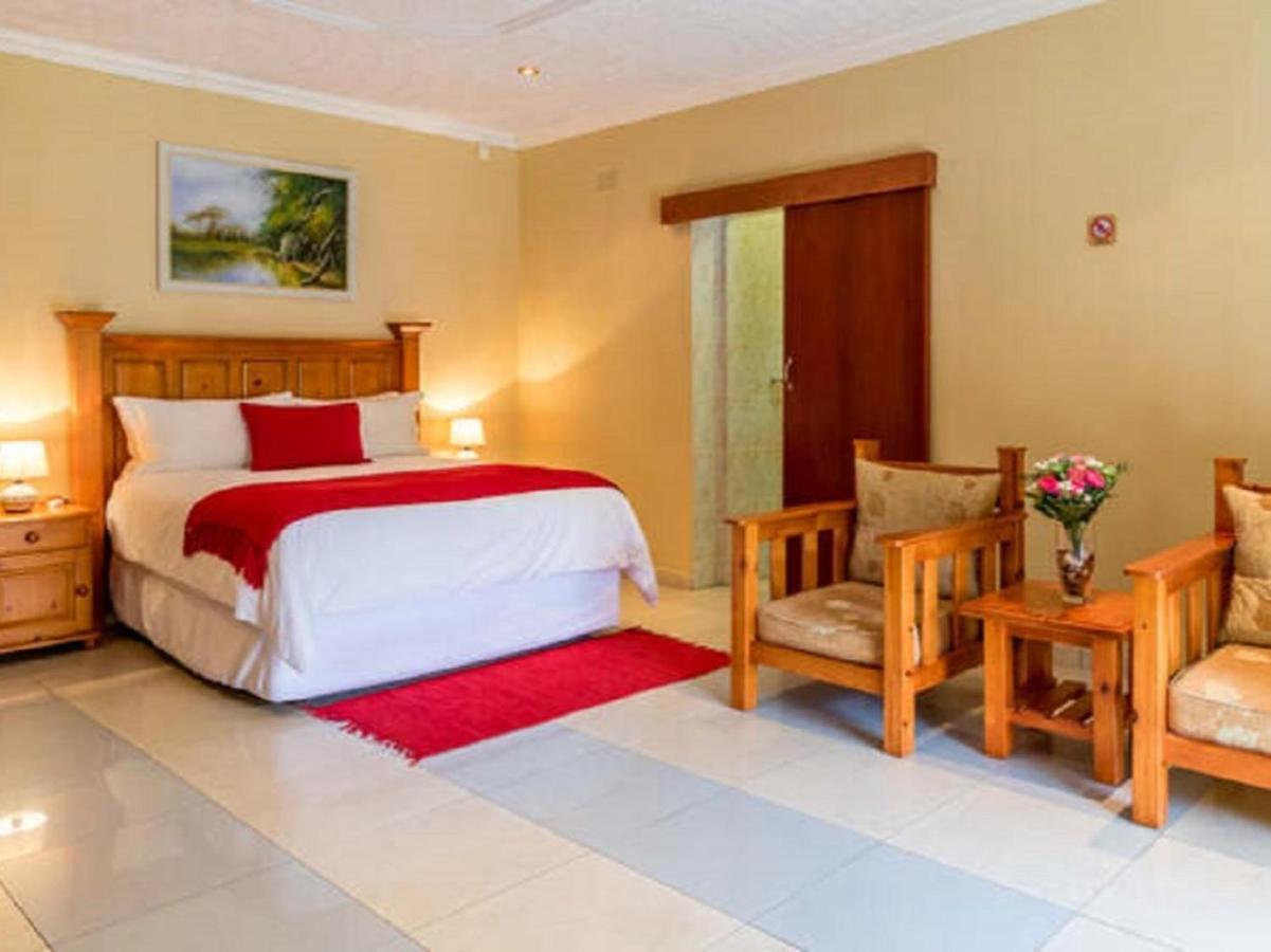Gannet Place Guest House Hazyview Εξωτερικό φωτογραφία